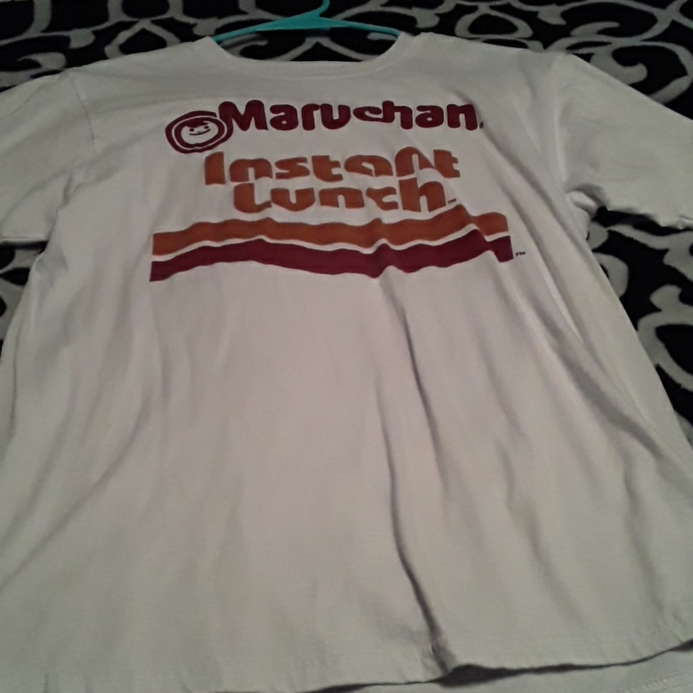 Maruchan tshirt